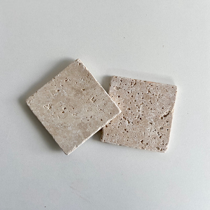 EZRTRVT1010 Dune Travertine Individual Sample