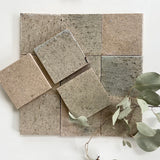 Tierra Ash Individual Tile sample