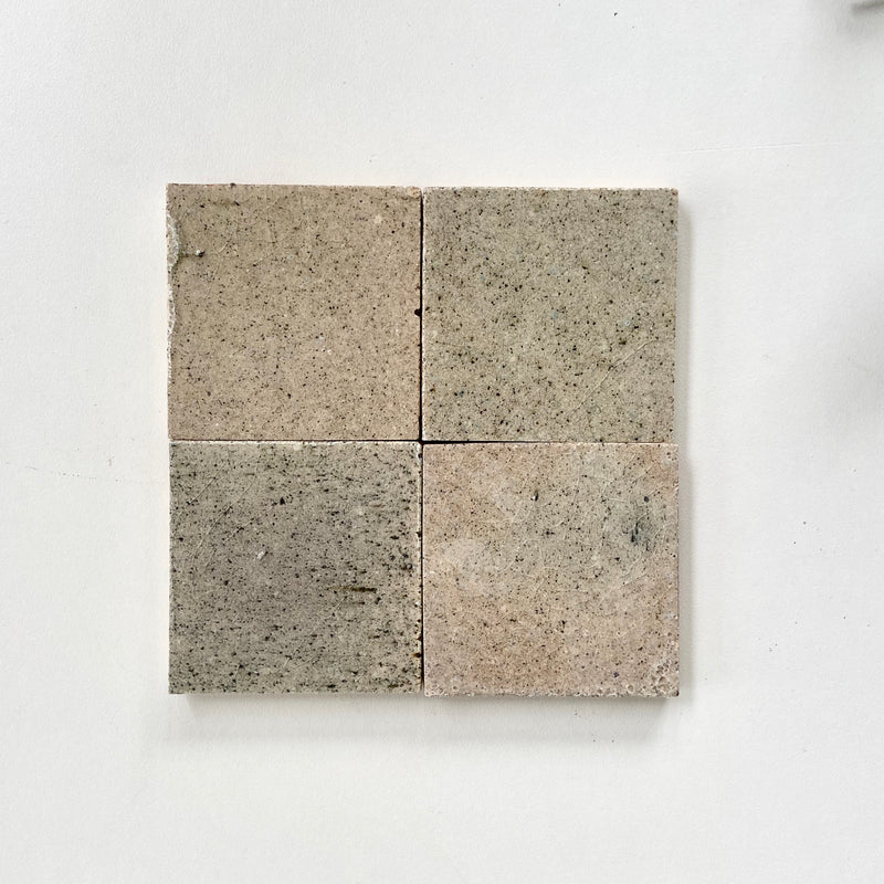 Tierra Ash Individual Tile sample
