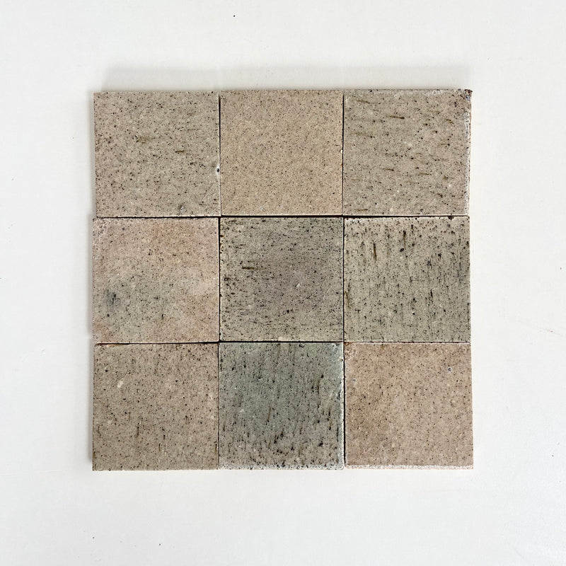 Tierra Ash Individual Tile sample