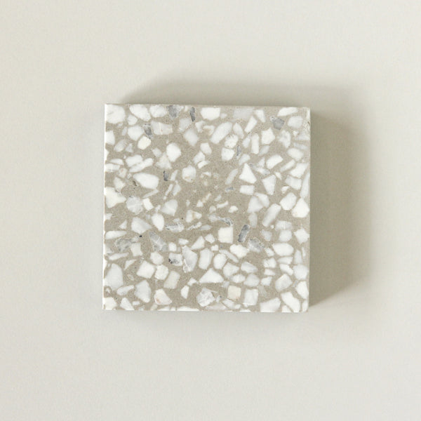 Cinnamon Terrazzo Individual Sample