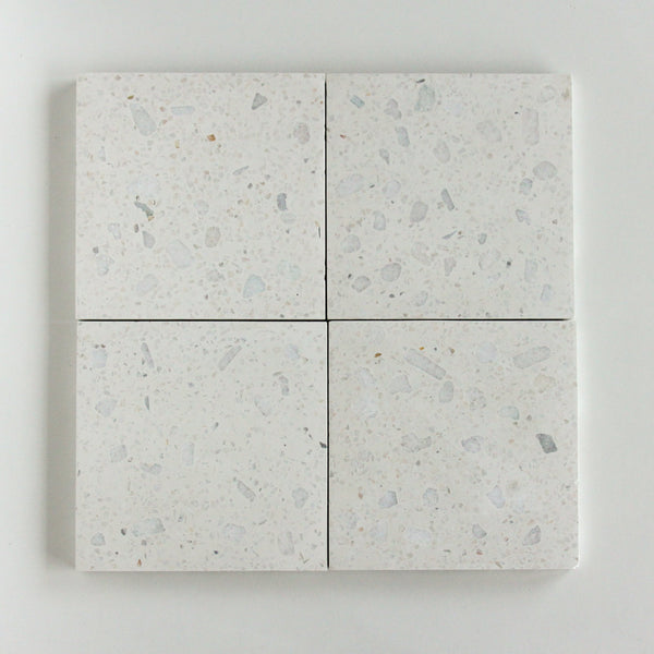 Basmati Terrazzo Individual Sample