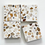 Clove Terrazzo Individual Sample