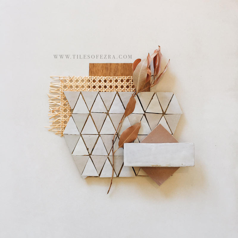 Moroccan Zellige Mosaic EZR0193