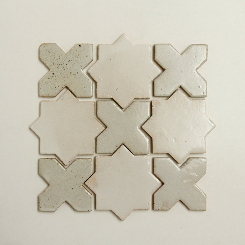 EZTIERSTX ESTRELA NIEVE Individual Tile sample