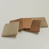 Tierra Buff Individual Tile sample