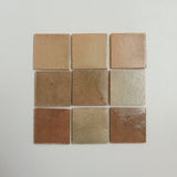 Tierra Buff Individual Tile sample