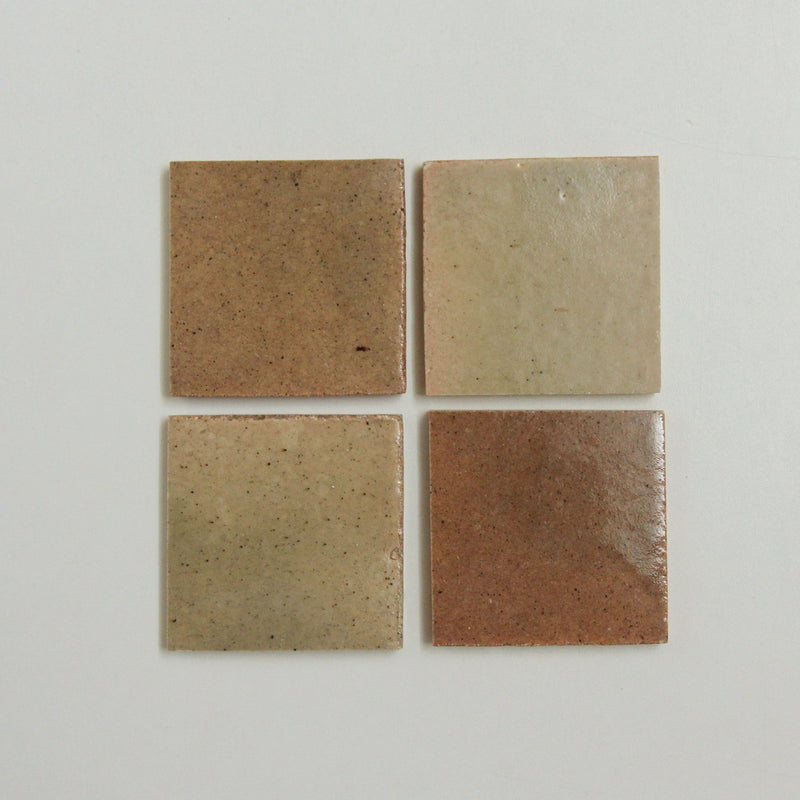 Tierra Buff Individual Tile sample