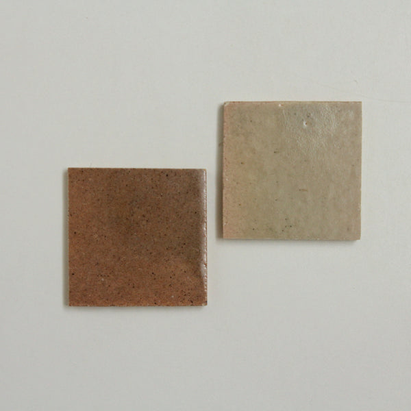 Tierra Buff Individual Tile sample