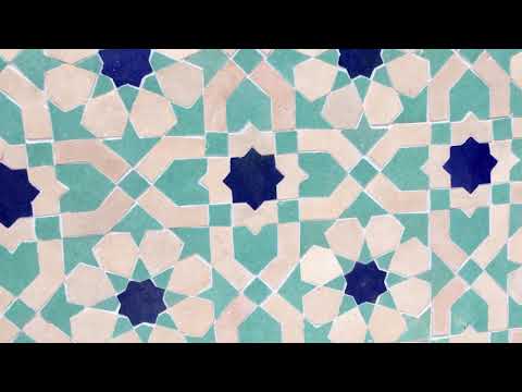 Moroccan Zellige Mosaic EZR0200